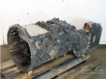 Caja de cambios IVECO