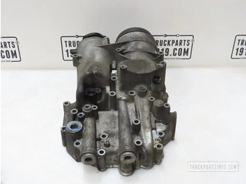 Motor y piezas MAN
