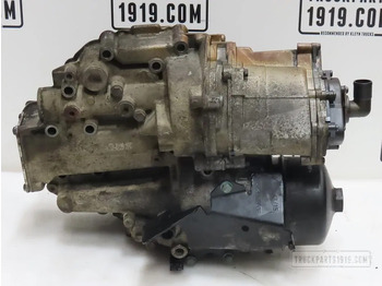 Motor y piezas MAN