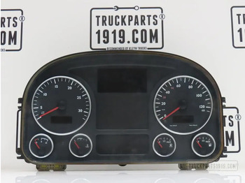 Sistema eléctrico MAN