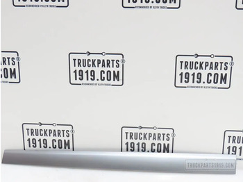 Cabina e interior MAN TGX