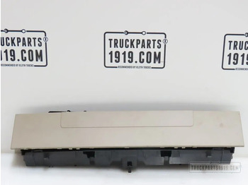 Cabina e interior MAN TGX