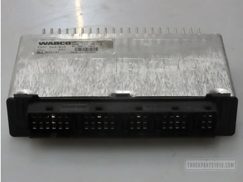 Unidad de control MAN