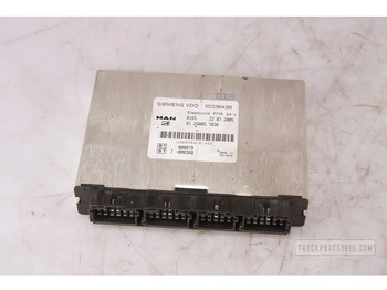 Unidad de control MAN