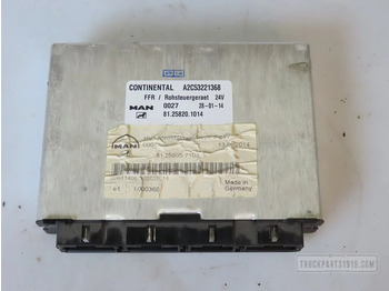 Unidad de control MAN