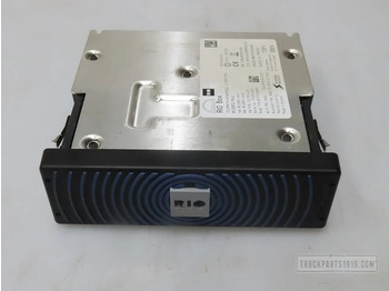 Unidad de control MAN