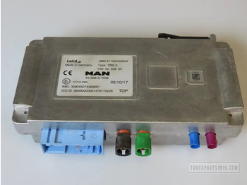 Unidad de control MAN