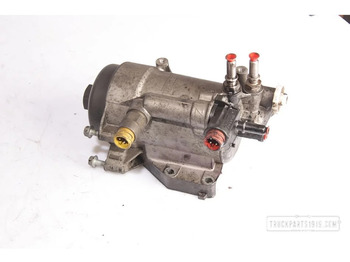 Procesamiento de combustible MAN
