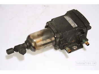 Procesamiento de combustible MAN