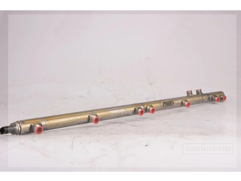 Procesamiento de combustible MERCEDES-BENZ