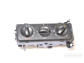 Calefacción/ Ventilación MERCEDES-BENZ