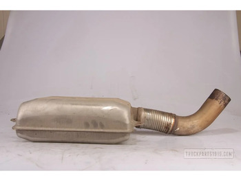 Silenciador MERCEDES-BENZ