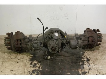 Eje y piezas MERITOR