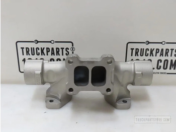 Silenciador/ Sistema de escape SCANIA