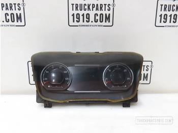 Sistema eléctrico SCANIA