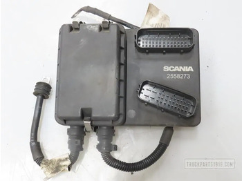 Sistema eléctrico SCANIA