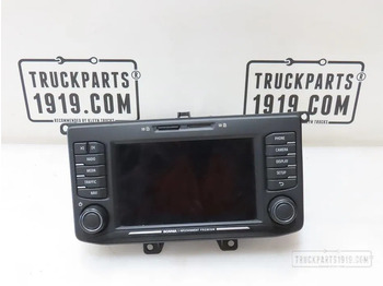 Sistema eléctrico SCANIA