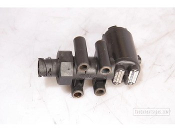 Suspensión neumática SCANIA