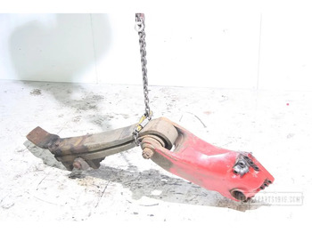 Suspensión de ballestas SCANIA