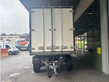 Remolque caja cerrada CHEREAU CRD2: foto 3
