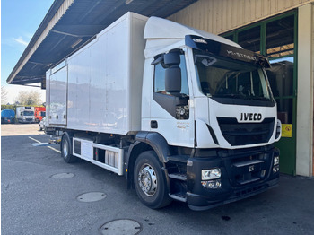 Camión frigorífico IVECO Stralis