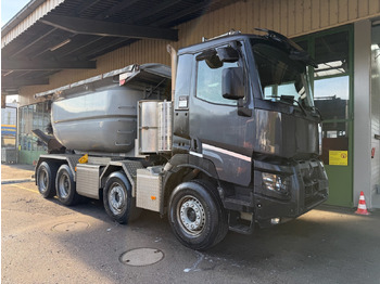 Camión volquete RENAULT C 520