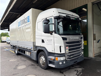 Camión lona SCANIA G 440