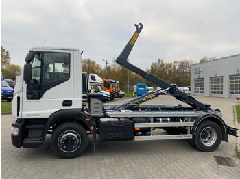 Camión multibasculante IVECO EuroCargo