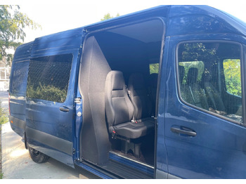 Furgón MERCEDES-BENZ Sprinter 317