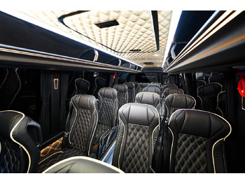 Minibús MERCEDES-BENZ Sprinter 519