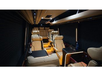 Minibús MERCEDES-BENZ Sprinter 519