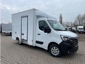 Furgoneta caja cerrada RENAULT Master