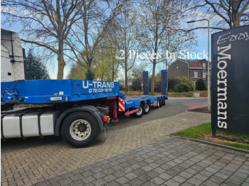 Semirremolque góndola rebajadas LANGENDORF