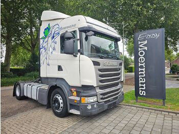 Cabeza tractora SCANIA R 410