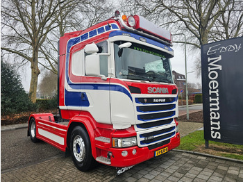 Cabeza tractora SCANIA R 450
