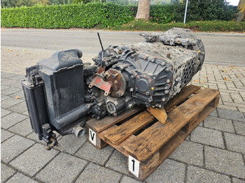 Caja de cambios ZF
