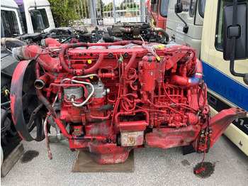 Motor y piezas MAN TGA