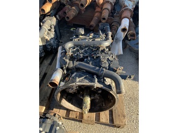 Caja de cambios y piezas MAN TGX