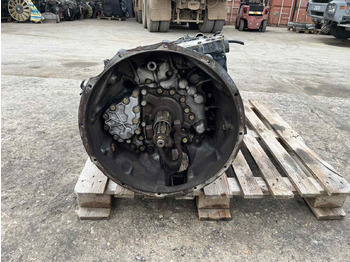 Caja de cambios y piezas MAN TGA