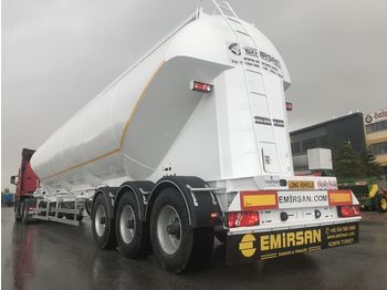 Semirremolque cisterna nuevo EMIRSAN W Type Bulker: foto 1