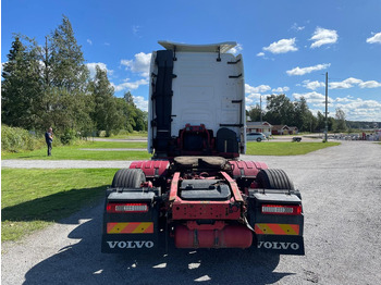 Leasing de Volvo FH16 600 Volvo FH16 600: foto 4