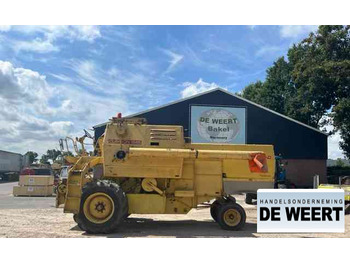 Cosechadora de granos