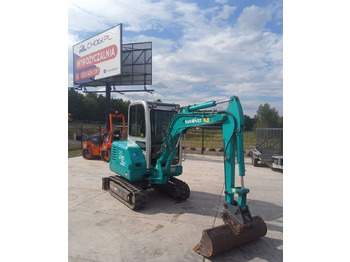 Miniexcavadora SUNWARD