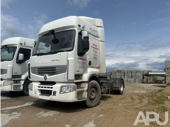 Cabeza tractora RENAULT Premium 460