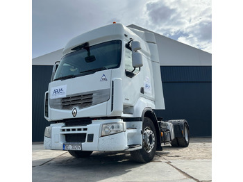 Cabeza tractora RENAULT Premium 460