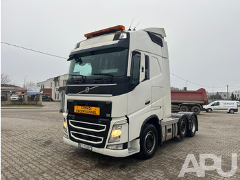 Cabeza tractora VOLVO FH