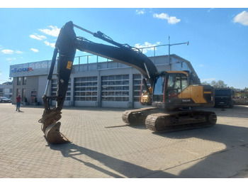Excavadora de cadenas VOLVO EC220EL