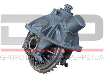 Diferencial SCANIA R