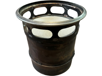 Silenciador/ Sistema de escape DAF XF 106