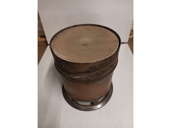 Silenciador/ Sistema de escape DAF XF 106